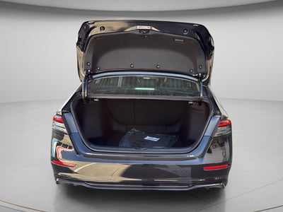 2026 Honda Accord Sport-L