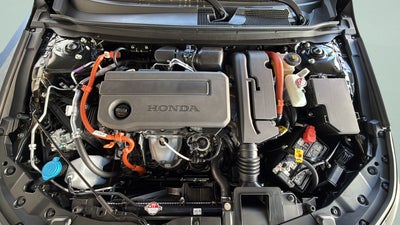 2026 Honda Accord Sport-L