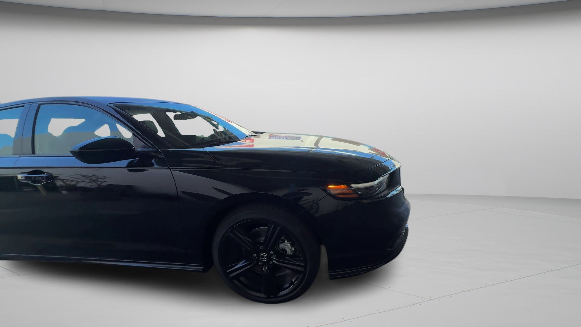 2026 Honda Accord Sport-L