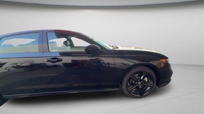 2026 Honda Accord Sport-L