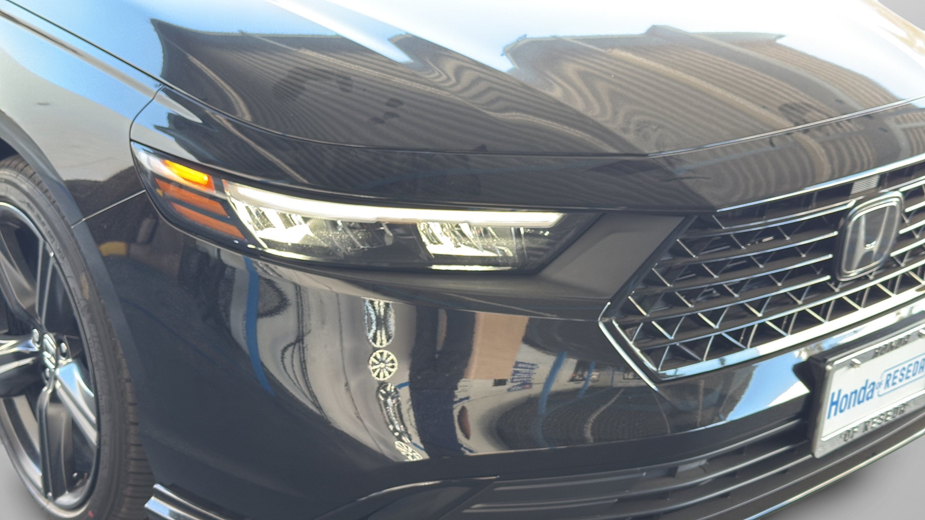 2026 Honda Accord Sport-L