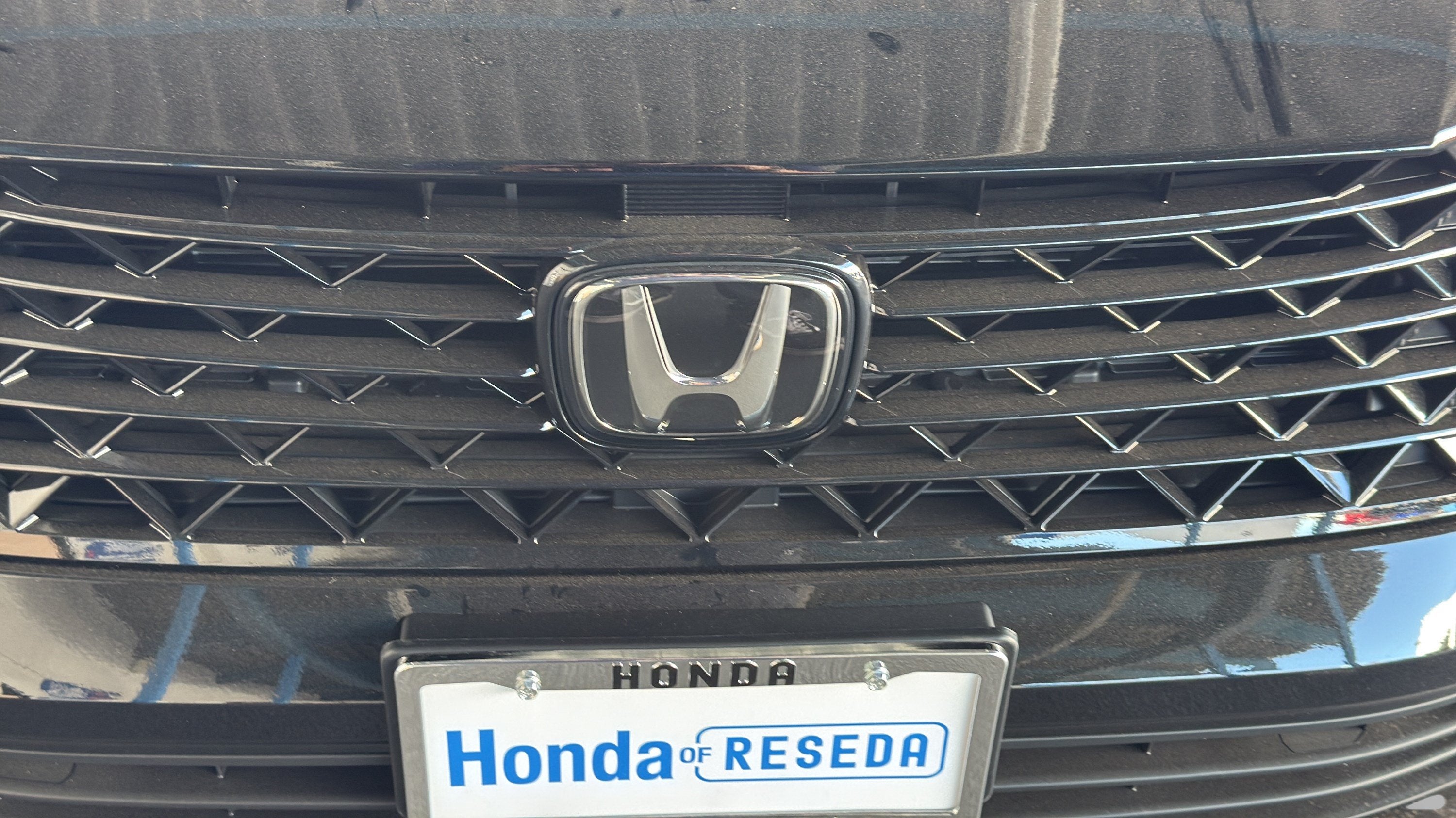 2026 Honda Accord Sport-L