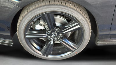 2026 Honda Accord Sport-L