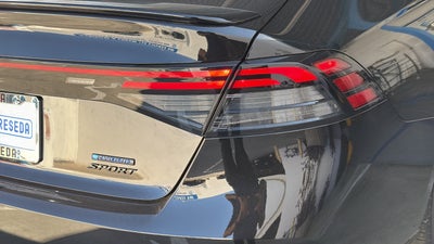 2026 Honda Accord Sport-L