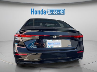 2026 Honda Accord Sport-L