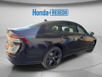 2026 Honda Accord Sport-L