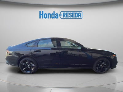 2026 Honda Accord Sport-L