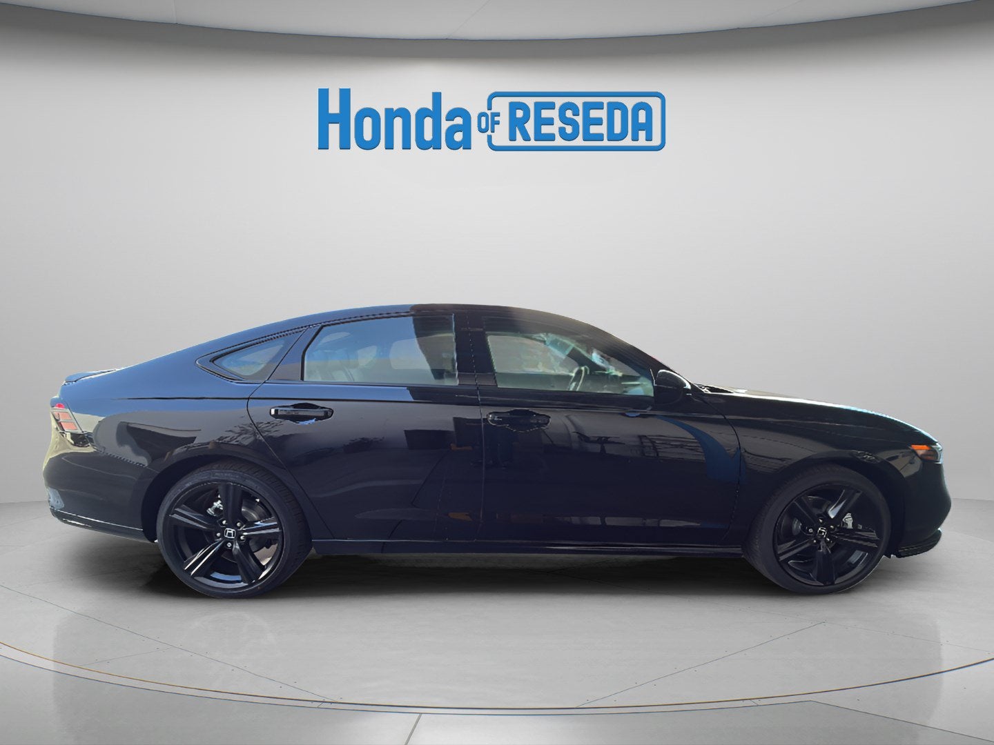 2026 Honda Accord Sport-L