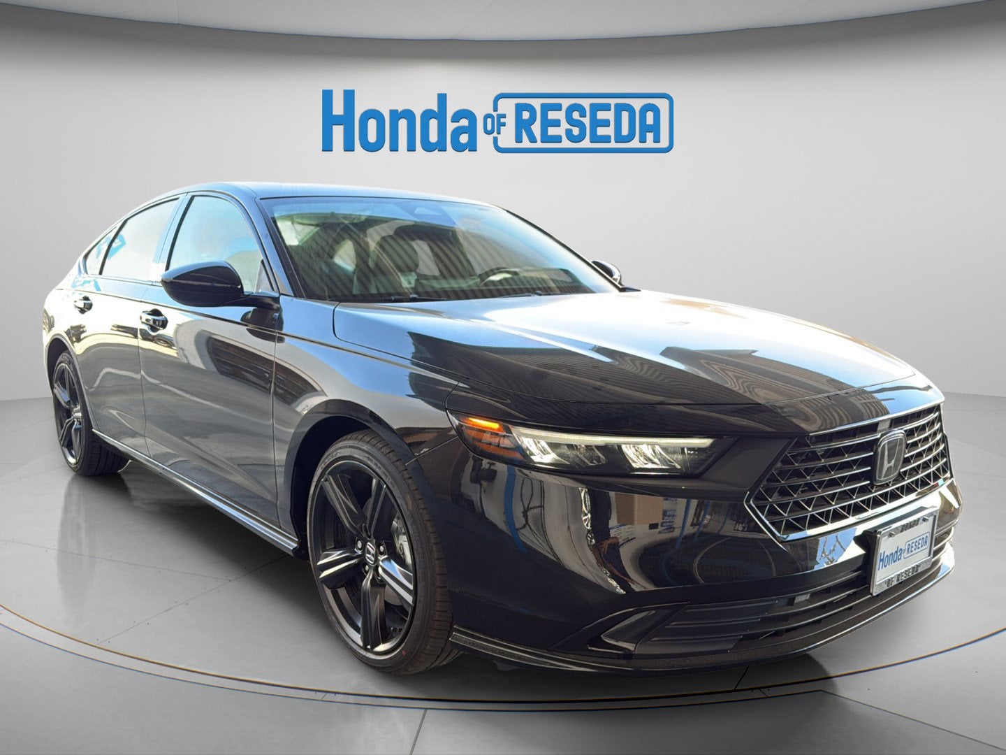 2026 Honda Accord Sport-L