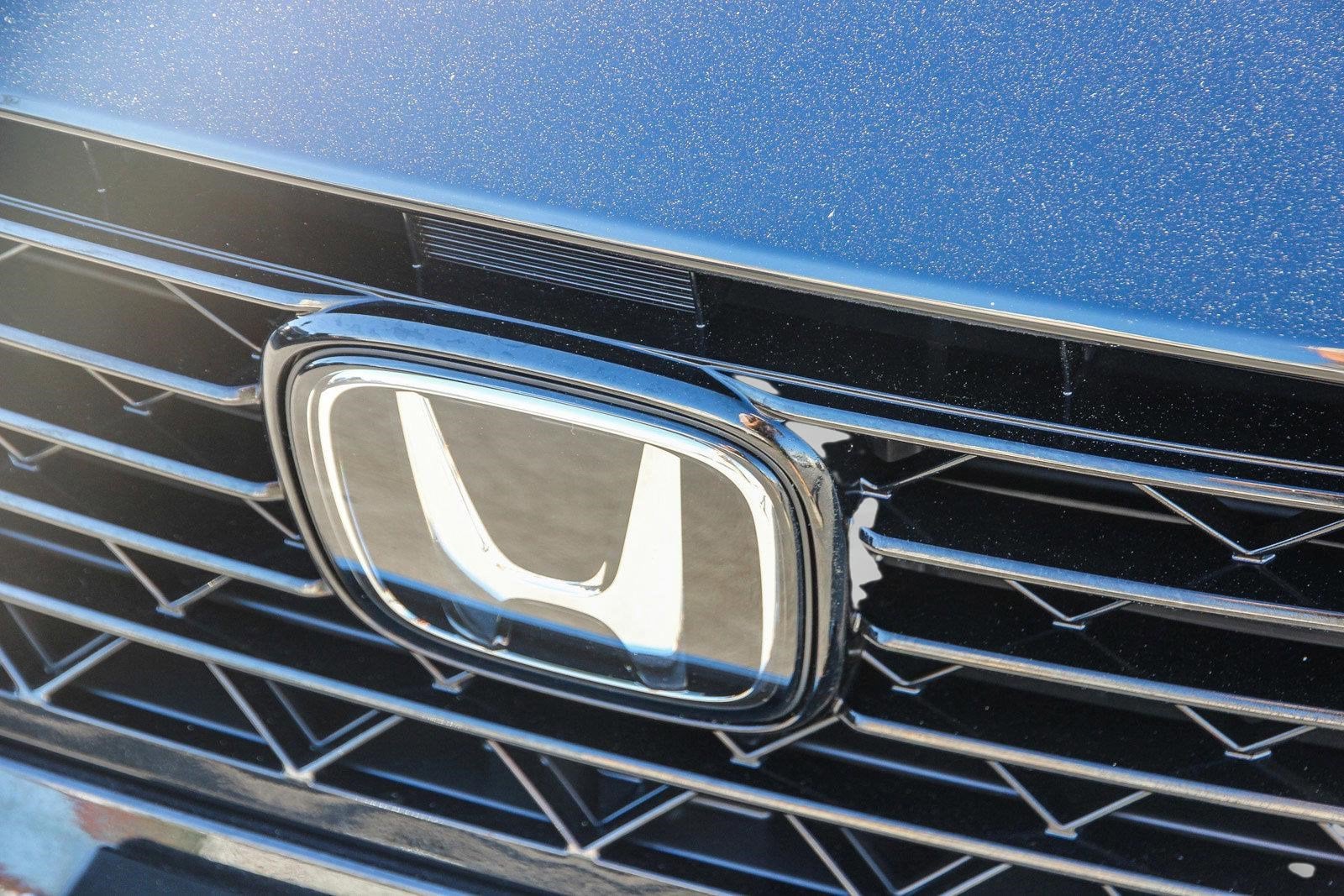 2025 Honda Accord Sport-L