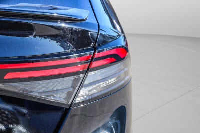 2025 Honda Accord Sport-L