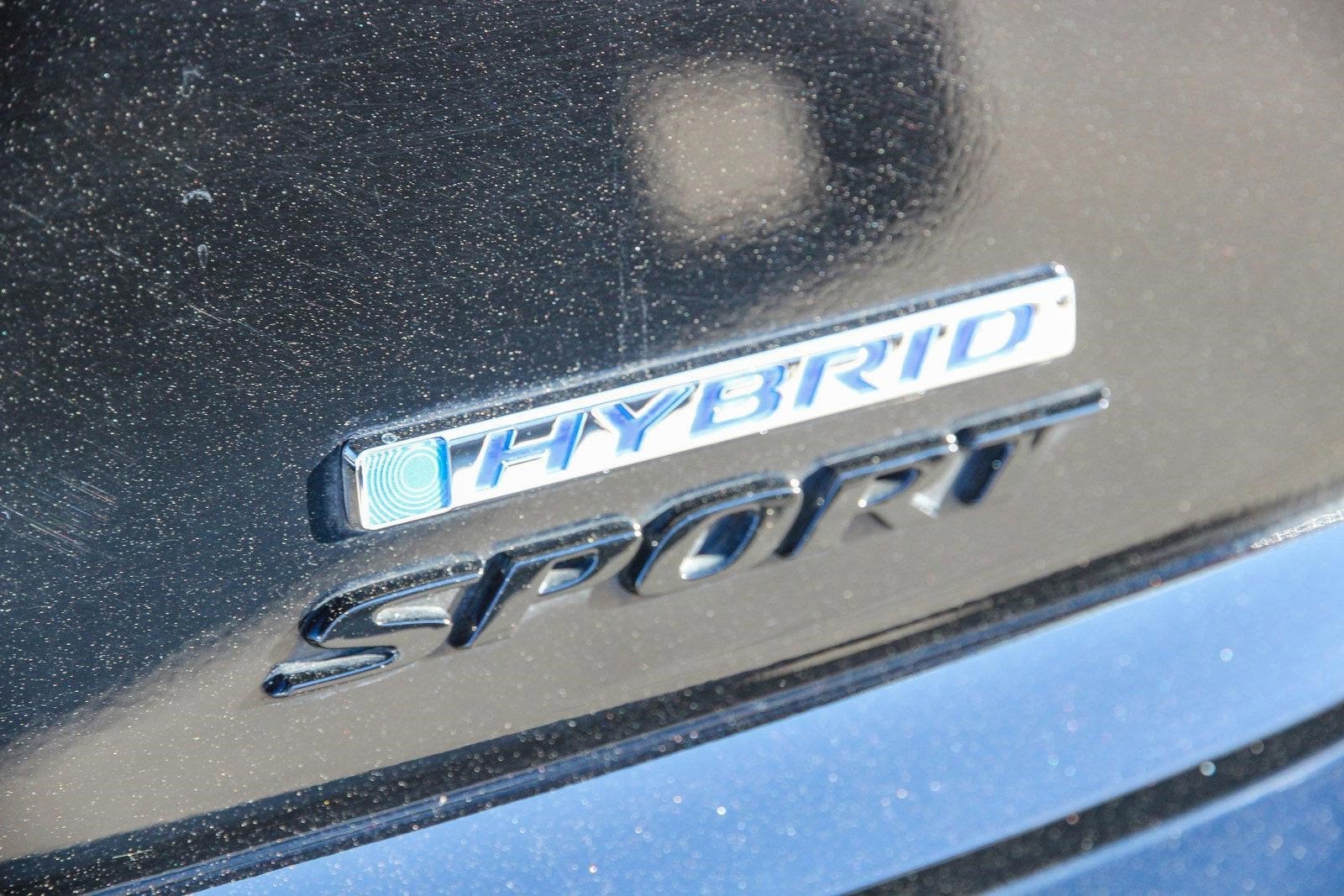 2025 Honda Accord Sport-L