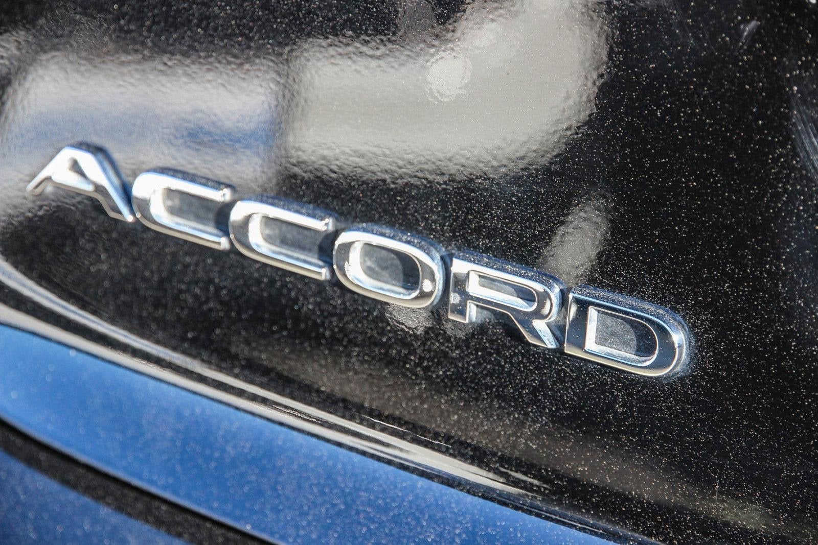 2025 Honda Accord Sport-L