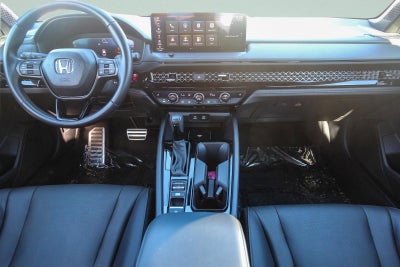 2025 Honda Accord Sport-L