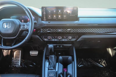 2025 Honda Accord Sport-L