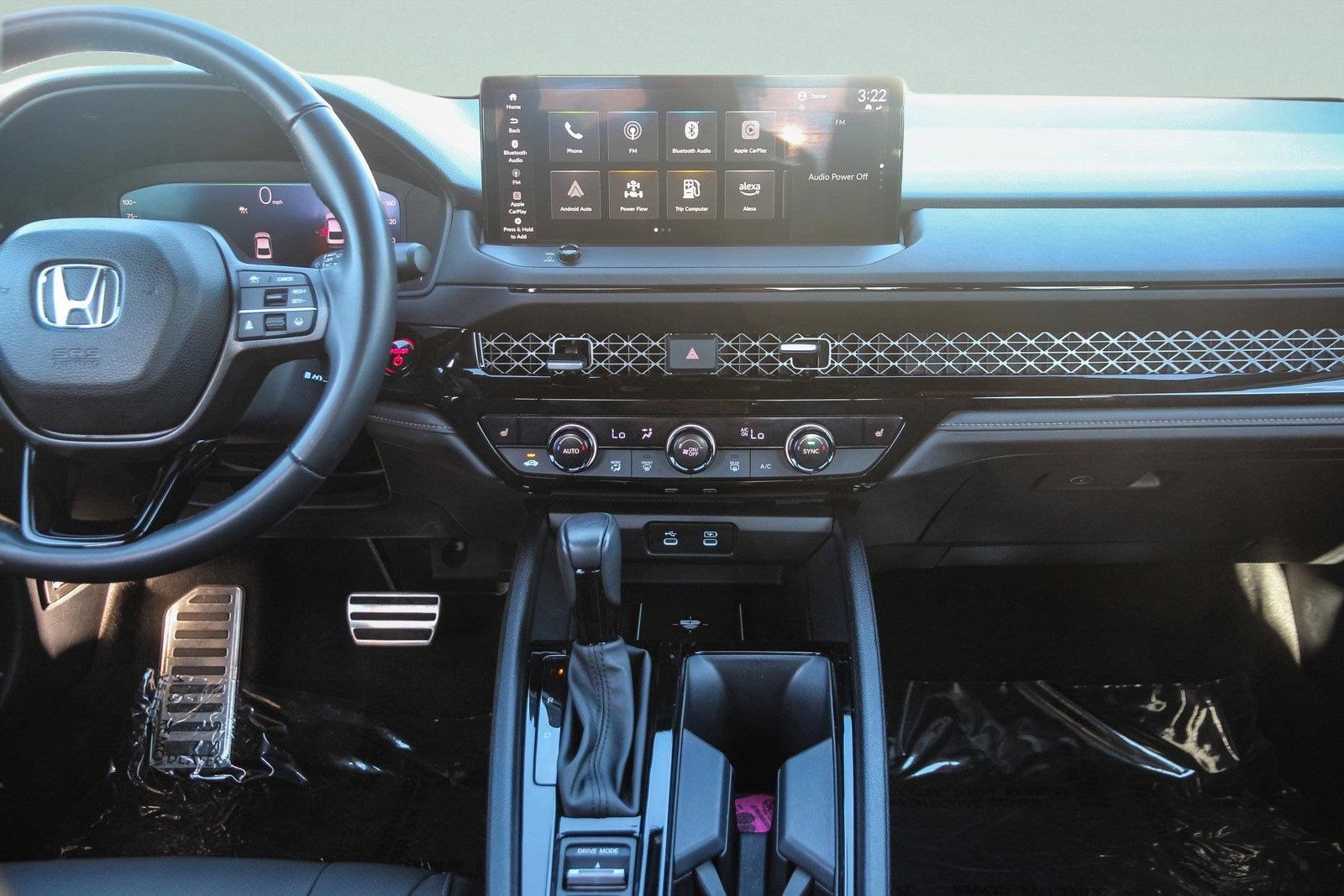 2025 Honda Accord Sport-L