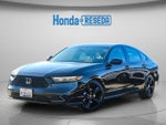 2025 Honda Accord Sport-L
