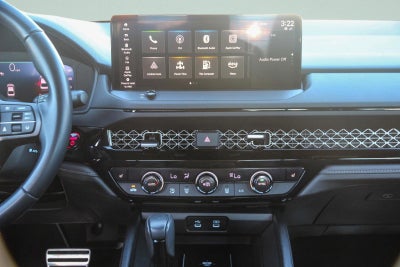 2025 Honda Accord Sport-L