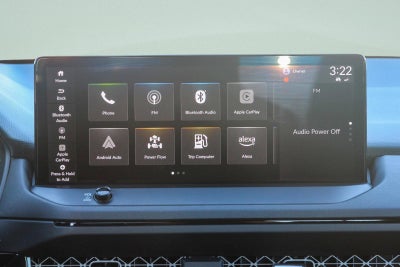 2025 Honda Accord Sport-L