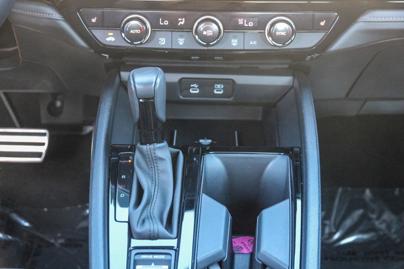 2025 Honda Accord Sport-L