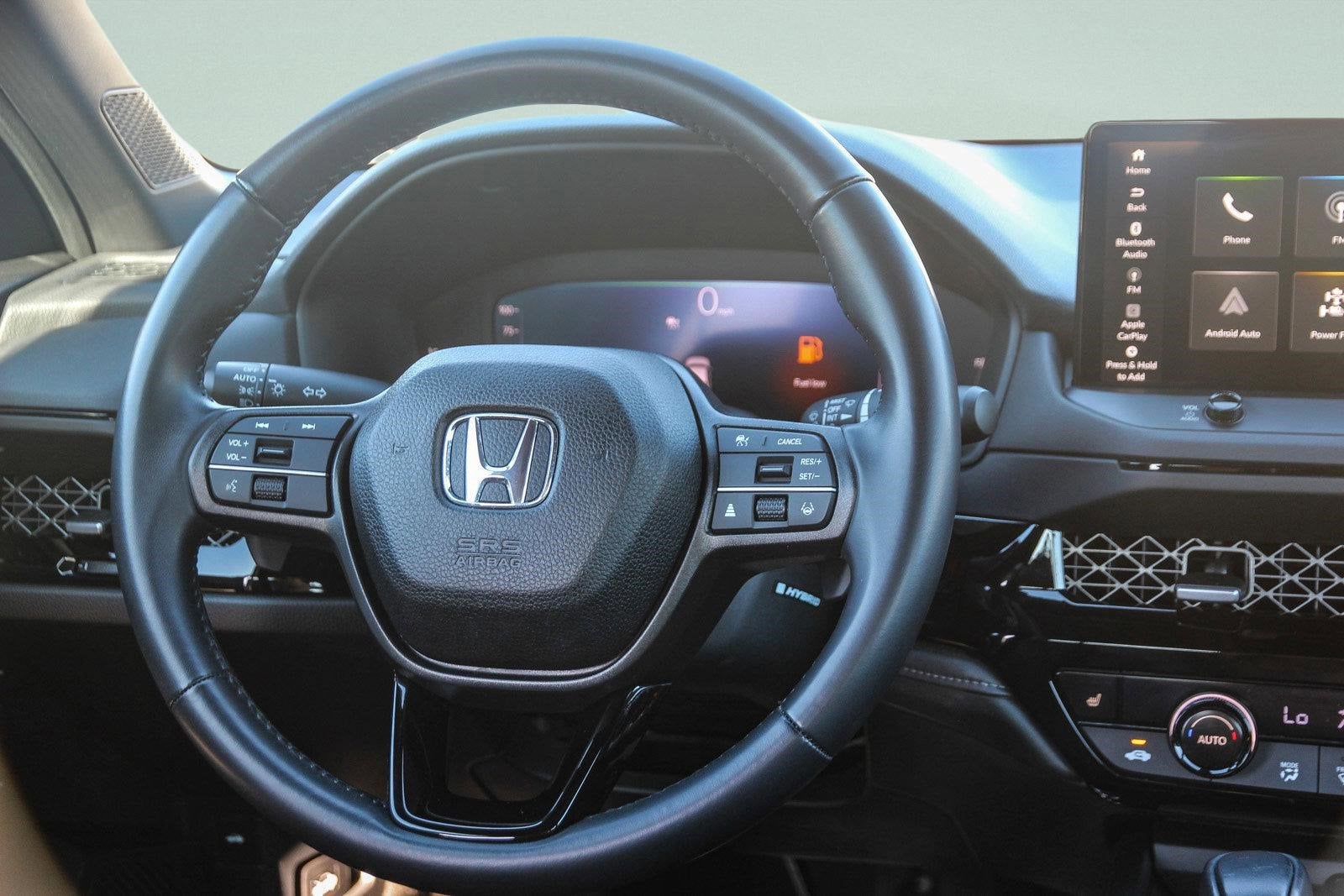 2025 Honda Accord Sport-L