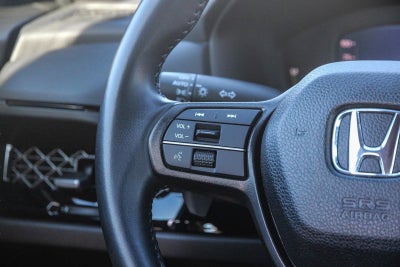 2025 Honda Accord Sport-L