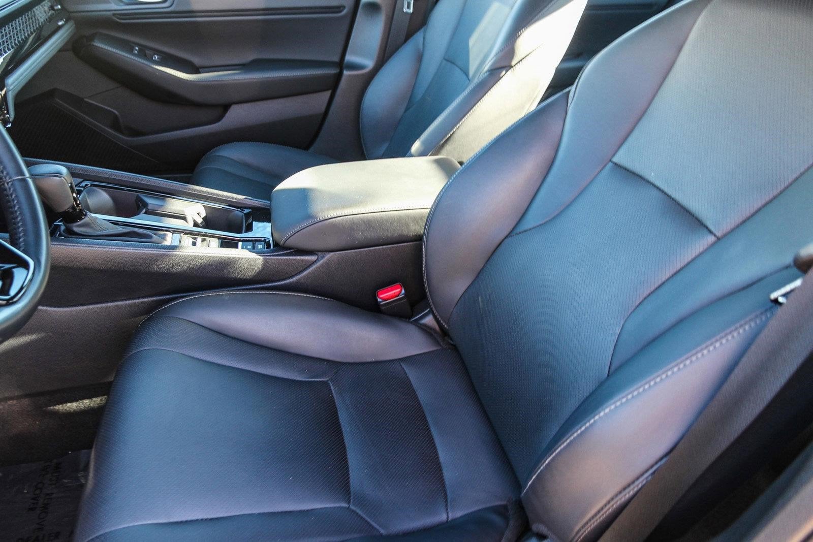 2025 Honda Accord Sport-L