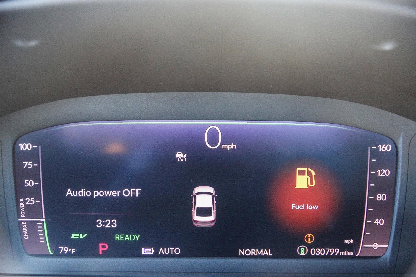 2025 Honda Accord Sport-L