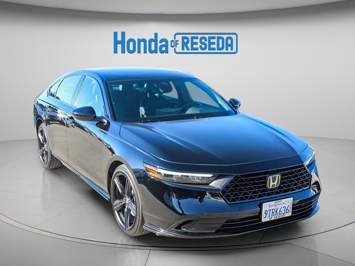 2025 Honda Accord Sport-L