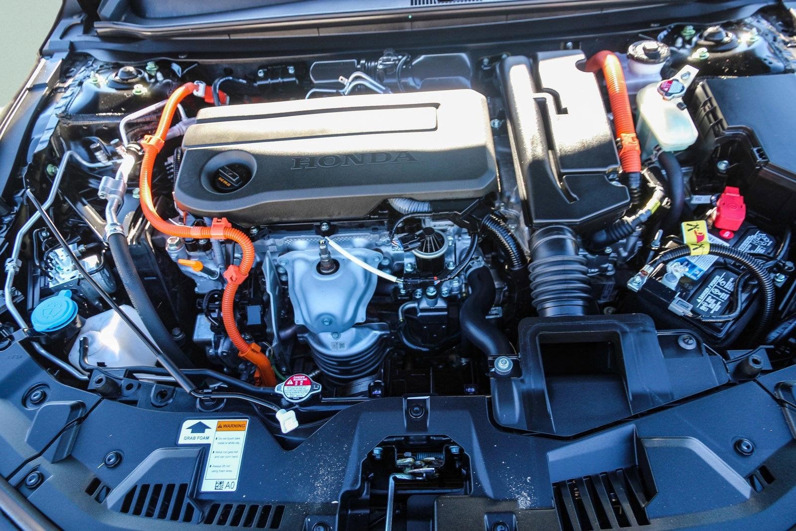 2025 Honda Accord Sport-L