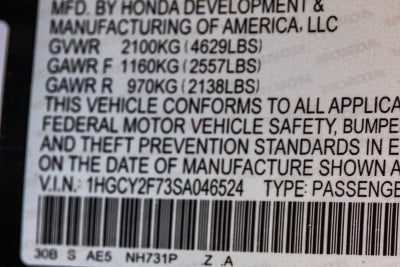 2025 Honda Accord Sport-L