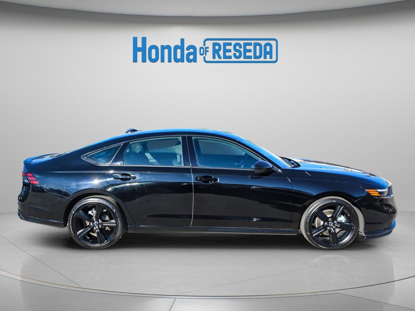 2025 Honda Accord Sport-L