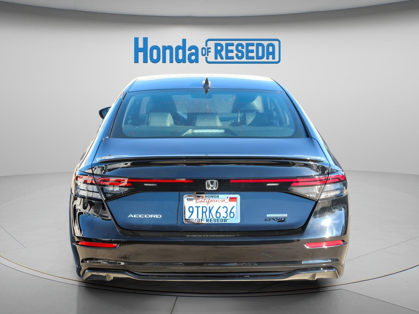 2025 Honda Accord Sport-L