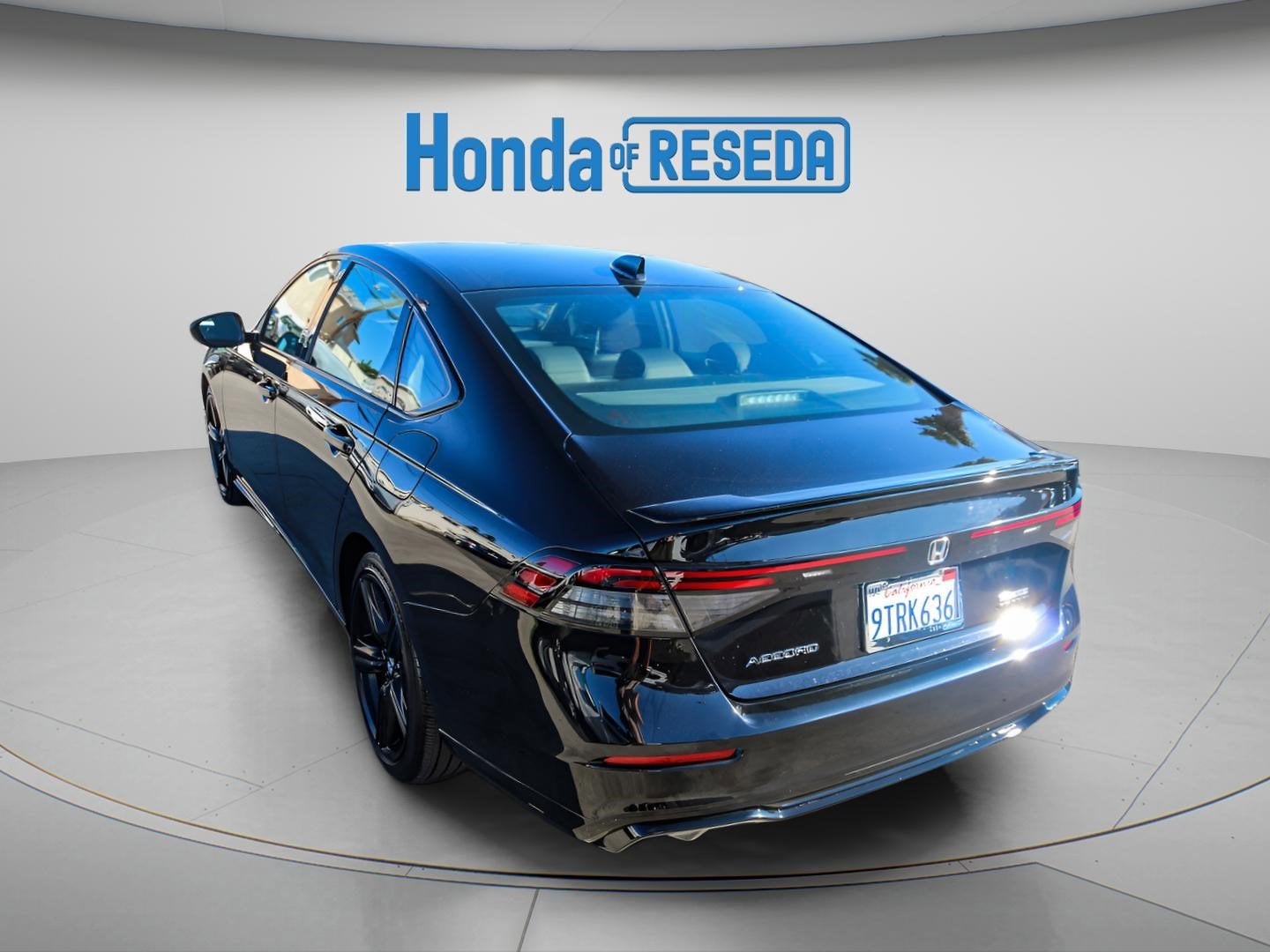 2025 Honda Accord Sport-L