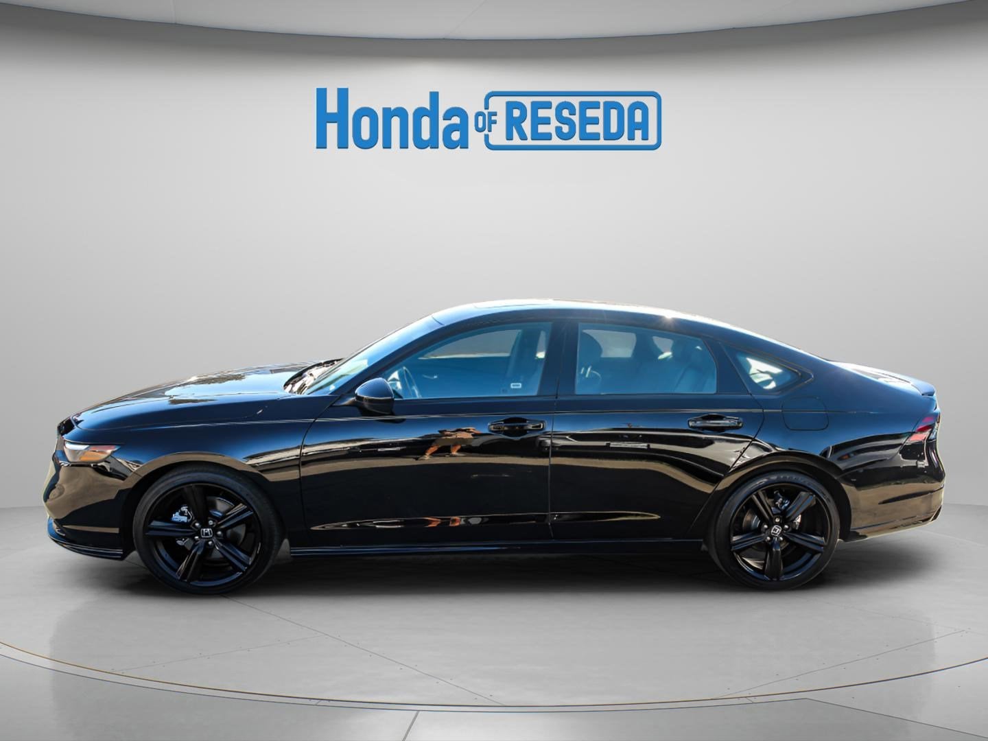 2025 Honda Accord Sport-L