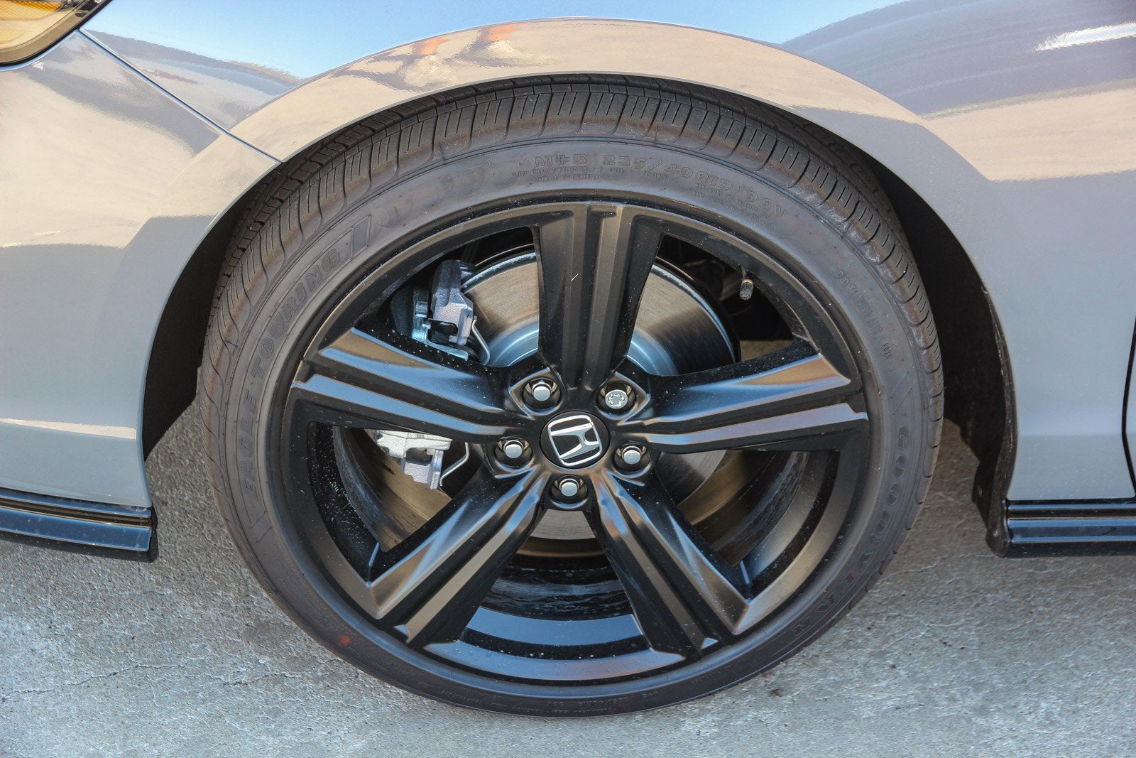 2026 Honda Accord Sport-L