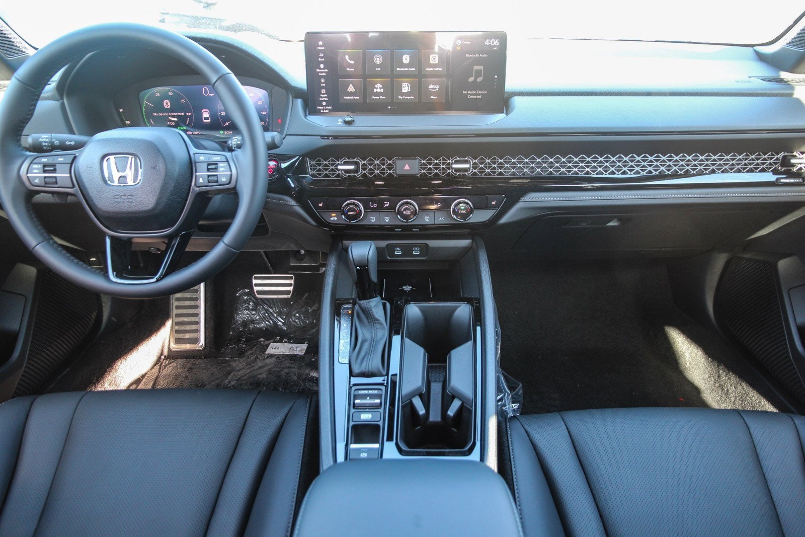 2026 Honda Accord Sport-L