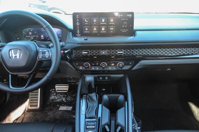 2026 Honda Accord Sport-L