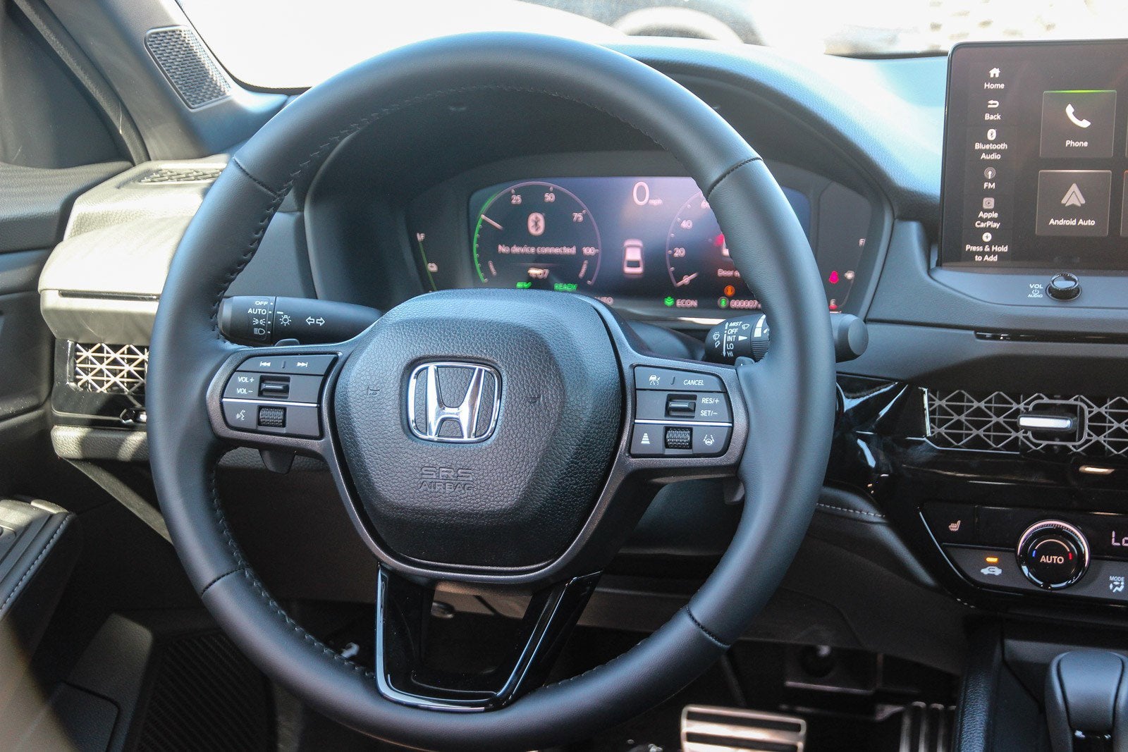 2026 Honda Accord Sport-L