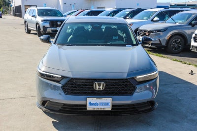 2026 Honda Accord Sport-L