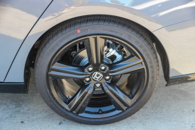 2026 Honda Accord Sport-L