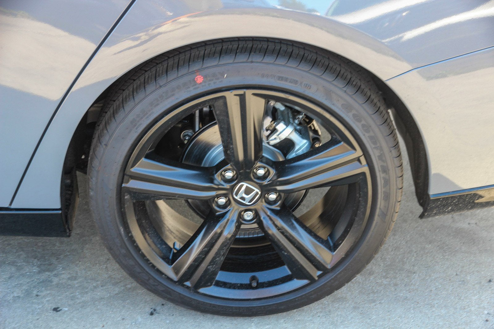 2026 Honda Accord Sport-L