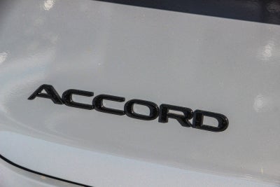 2026 Honda Accord Sport-L