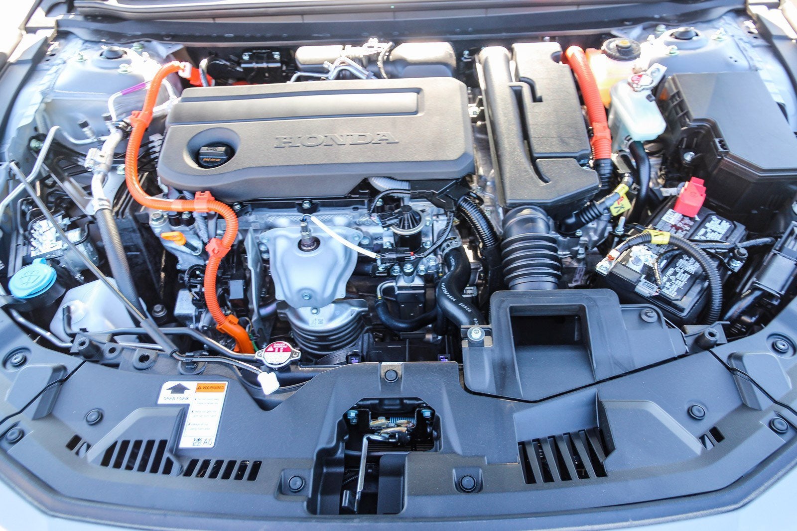 2026 Honda Accord Sport-L