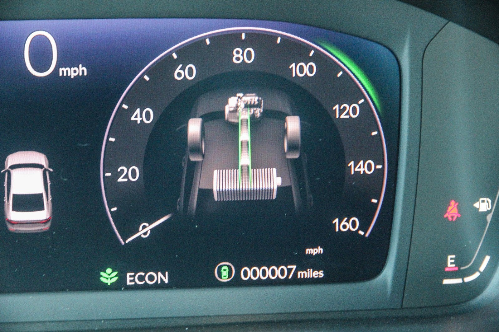 2026 Honda Accord Sport-L