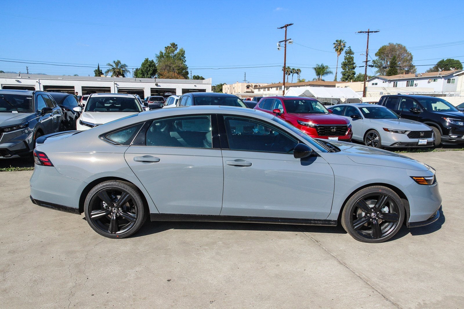 2026 Honda Accord Sport-L