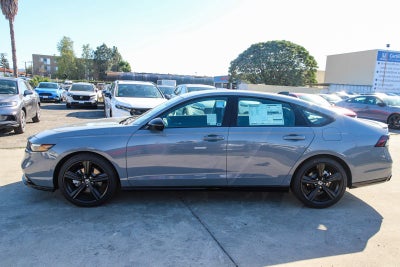 2026 Honda Accord Sport-L