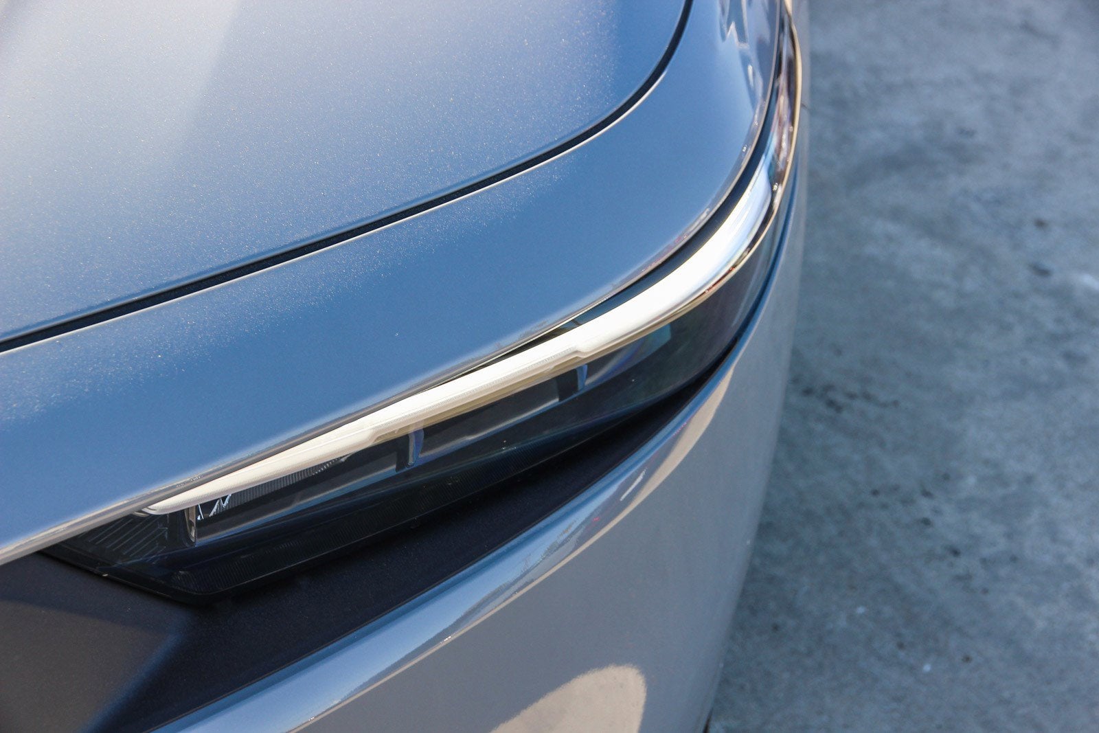 2026 Honda Accord Sport-L