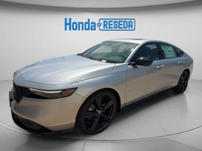 2026 Honda Accord Sport-L