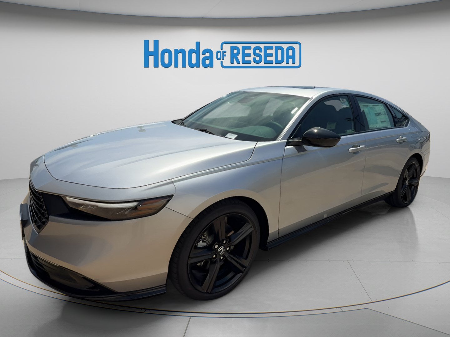 2026 Honda Accord Sport-L